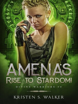 cover image of Amena's Rise to Stardom!